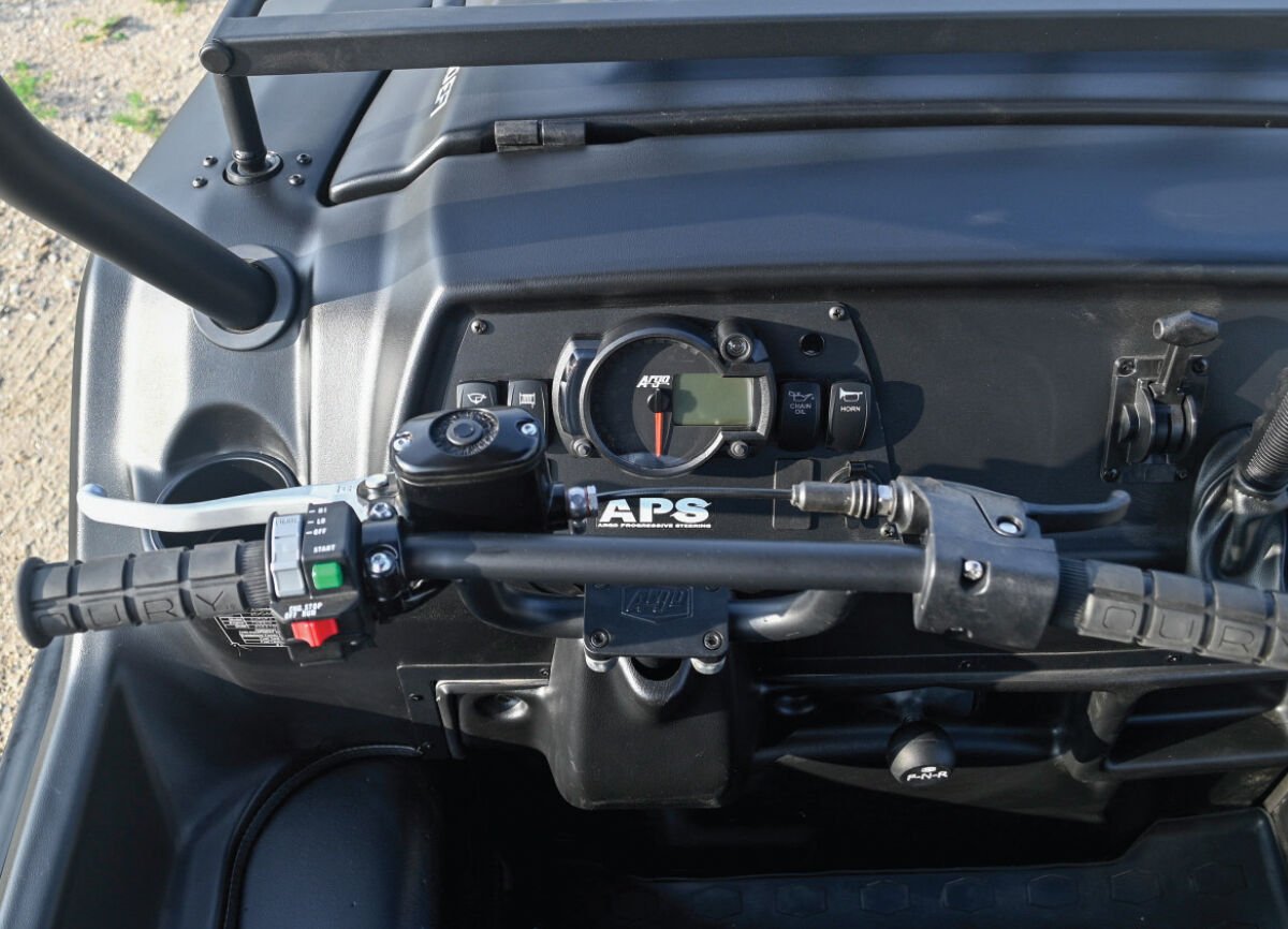 2025 Argo Aurora Pro 950 8x8 BLACK