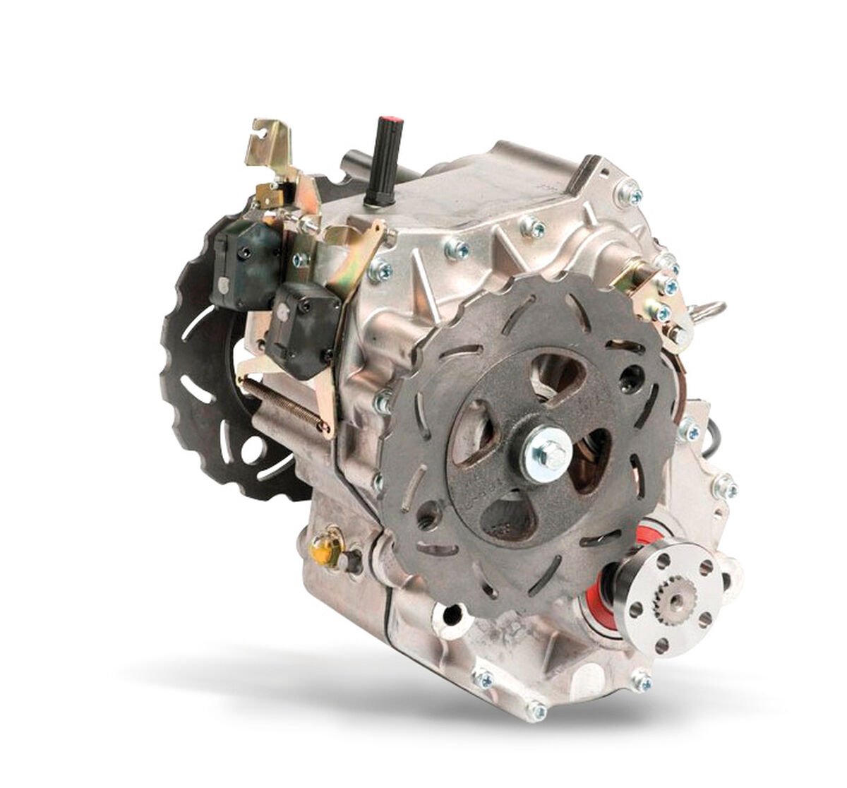 2025 Argo Conquest Pro 800 XT 8x8 BLACK