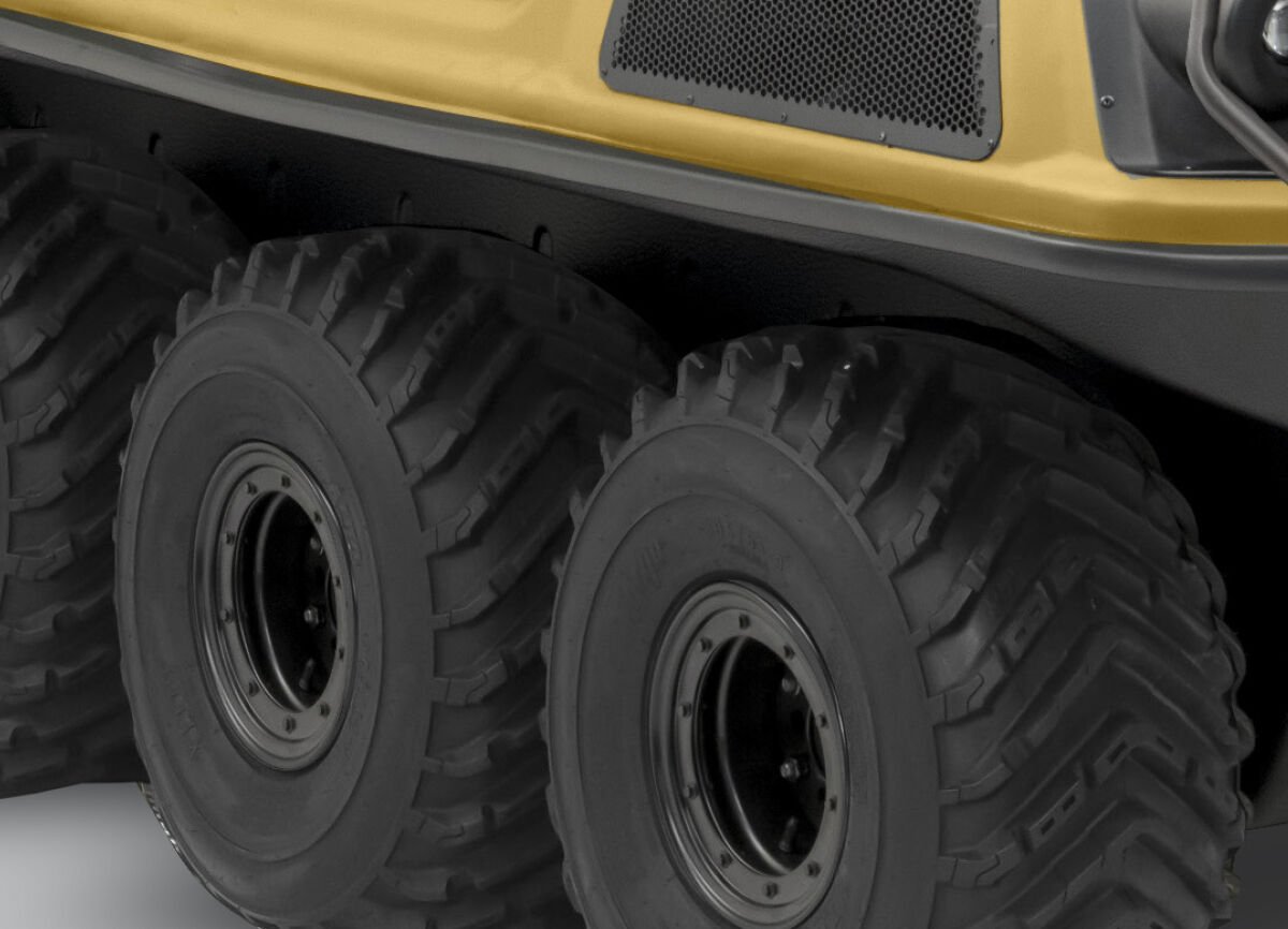 2025 Argo Aurora Pro 950 8x8 BLACK