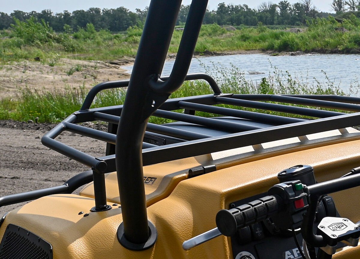 2025 Argo Aurora Pro 950 8x8 BLACK