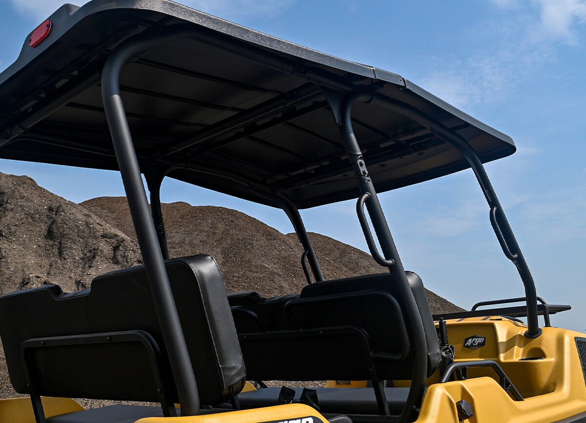 2025 Argo Aurora Pro 950 8x8 BLACK