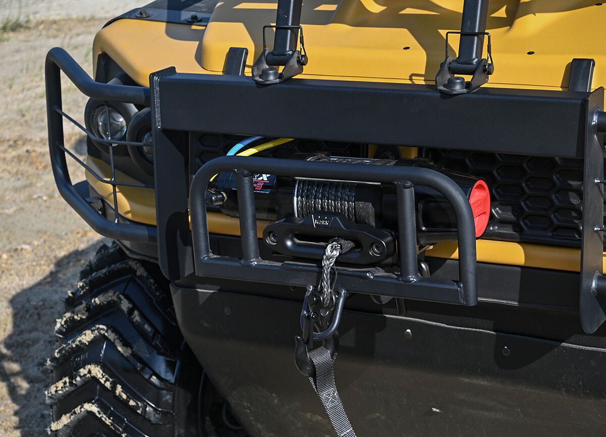 2025 Argo Conquest Pro 800 XT 8x8 BLACK