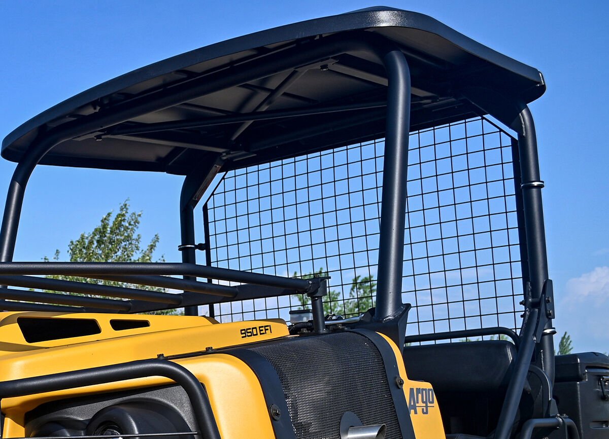 2025 Argo Conquest Pro 800 XTX 8x8 BLACK