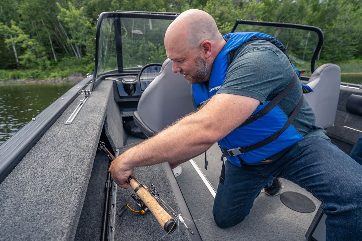 2023 Legend 18 XTE Sport