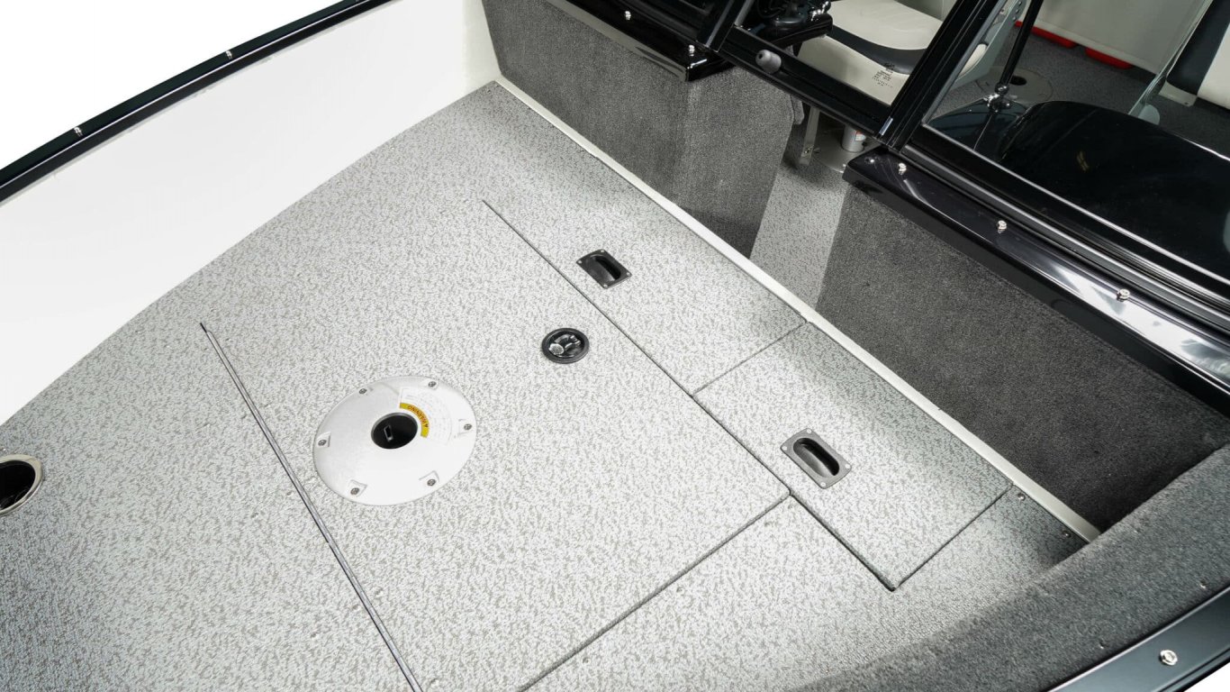 Legend Boats R SERIES R15 Side Console