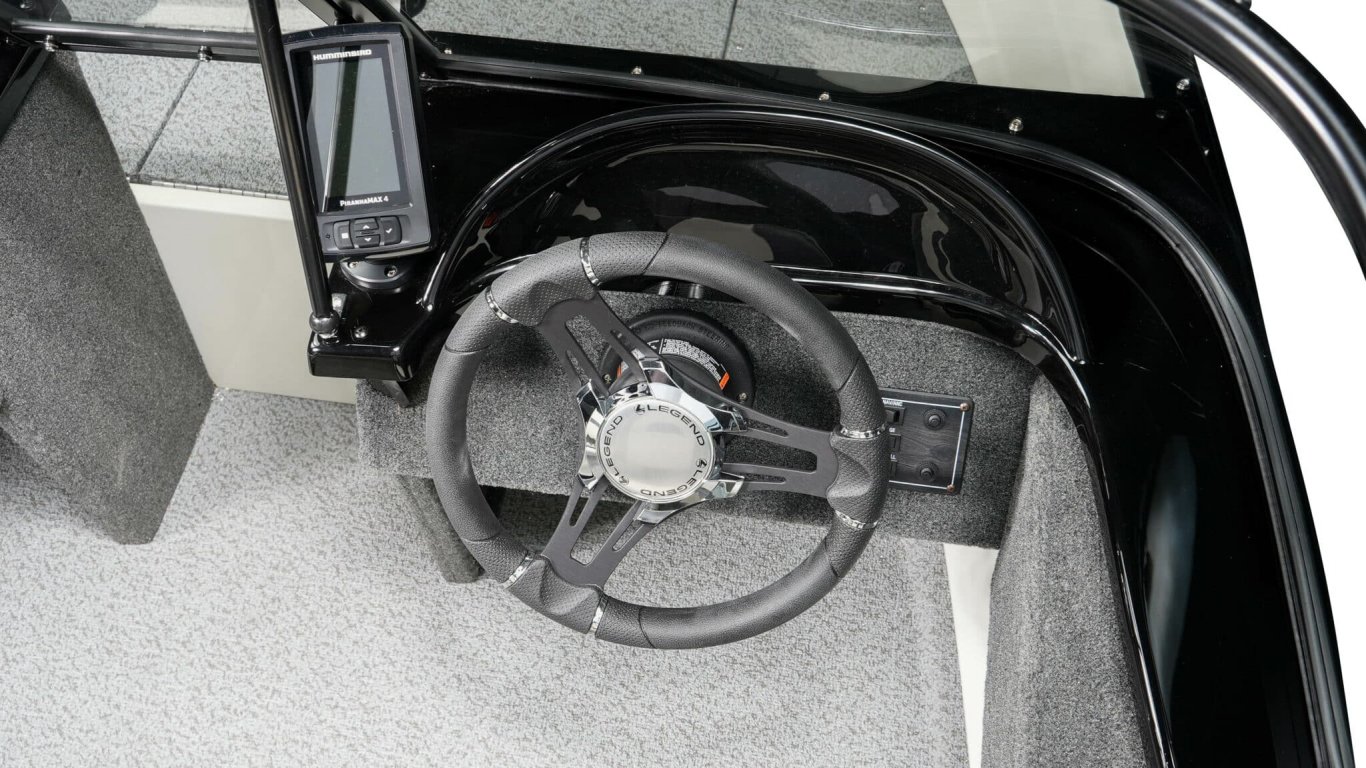 Legend Boats R SERIES R15 Side Console