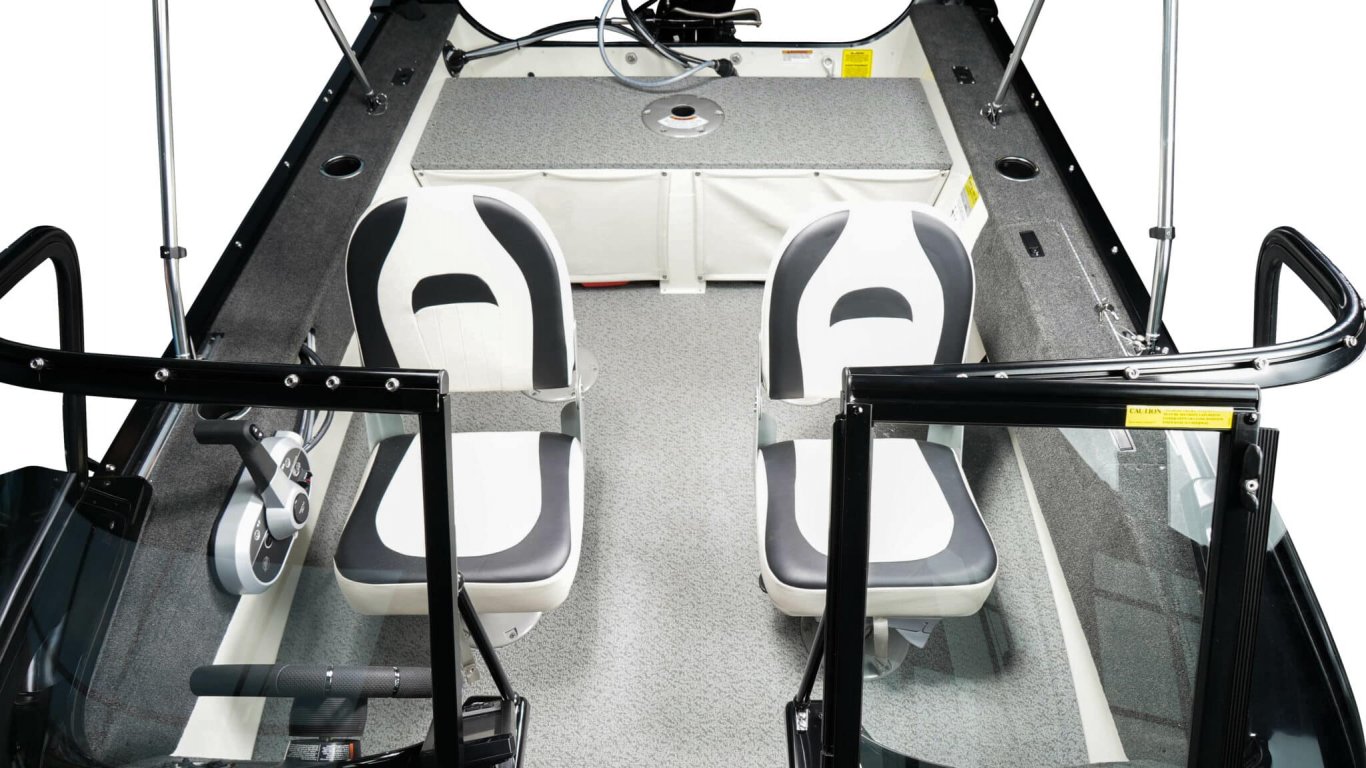 Legend Boats R SERIES R15 Side Console