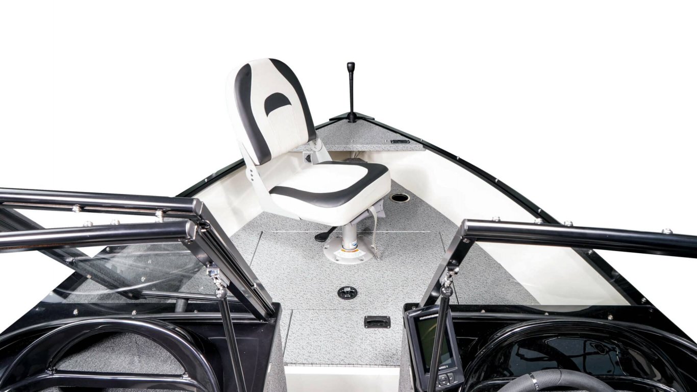 Legend Boats R SERIES R15 Side Console