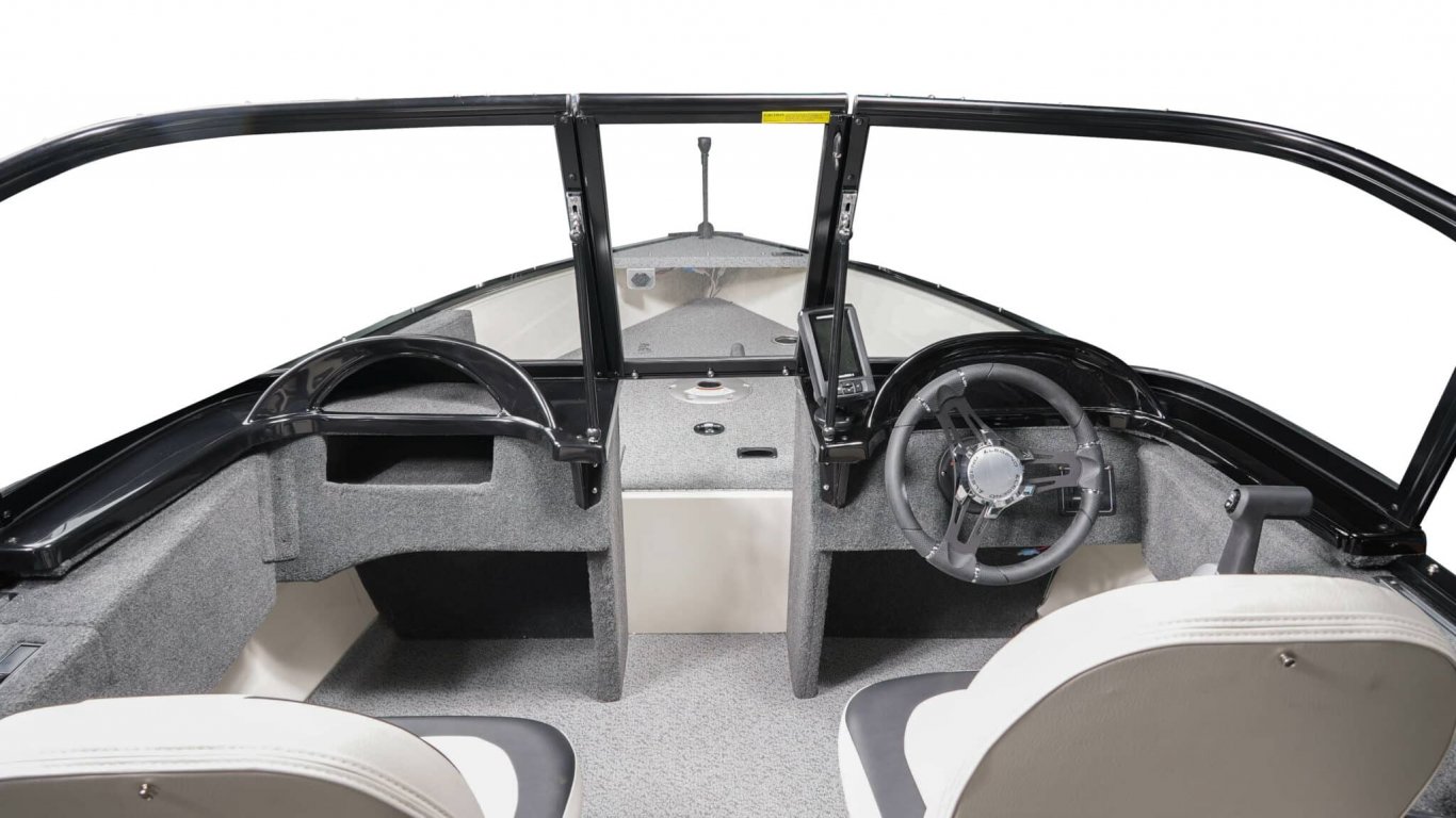 Legend Boats R SERIES R15 Side Console