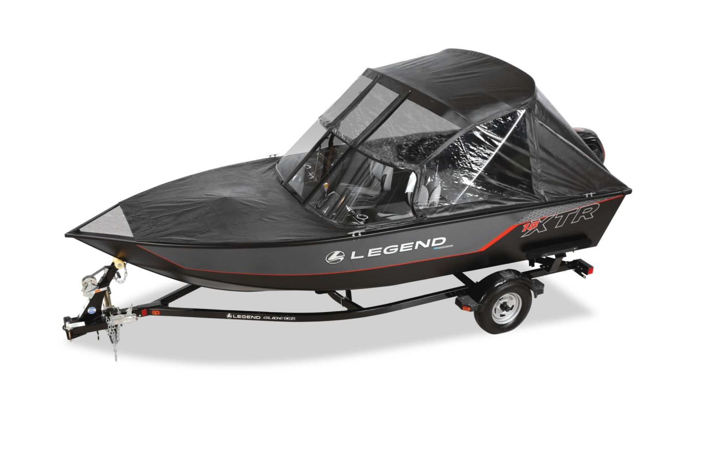 Legend Boats 18 XTR OWN IT FOR $296 BI WEEKLY!