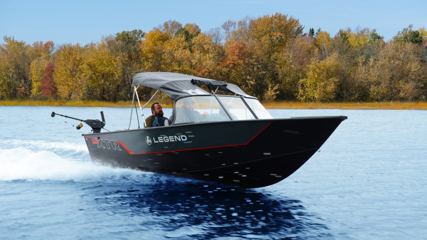 Legend Boats 20 XTR TROLLER SAVE $4,000