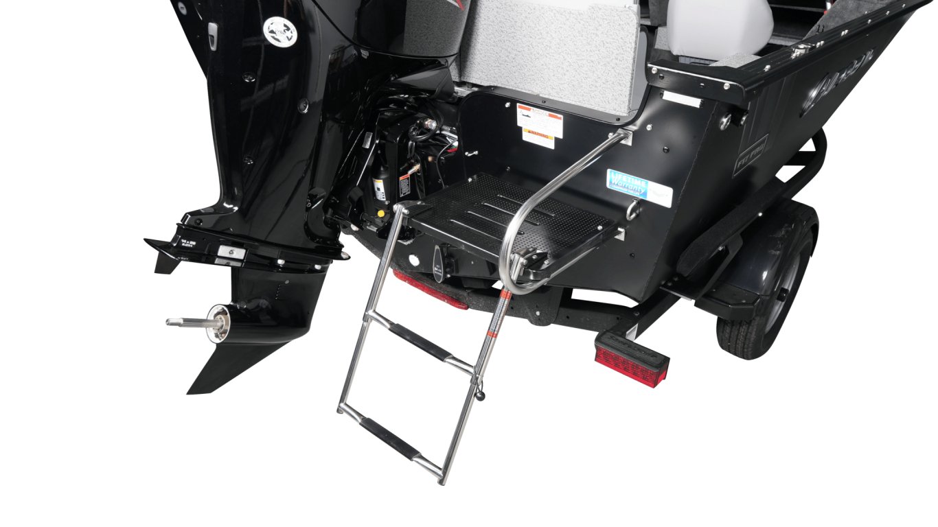 Legend Boats F17 Pro