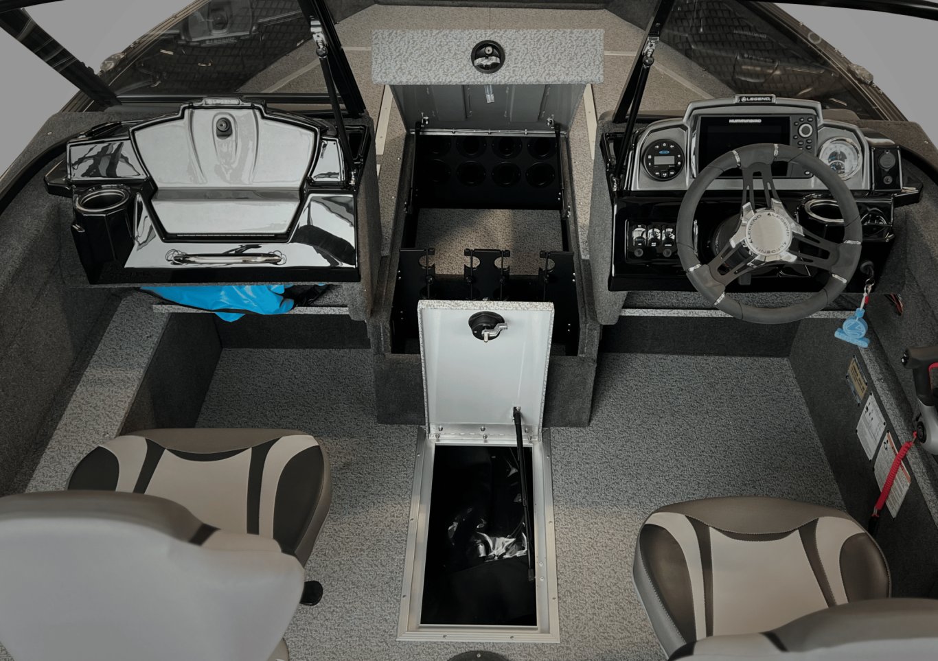 Legend Boats F17 Pro