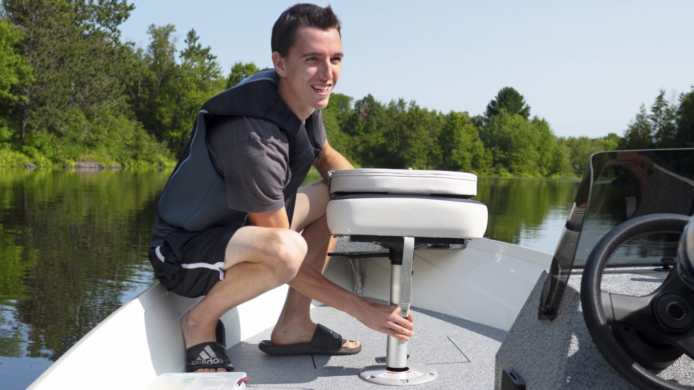 Legend Boats 16 ProSport SC OWN IT FOR $124 BI WEEKLY!