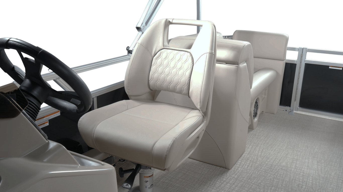 2023 Legend Boats Q Series LE 21 Lounge