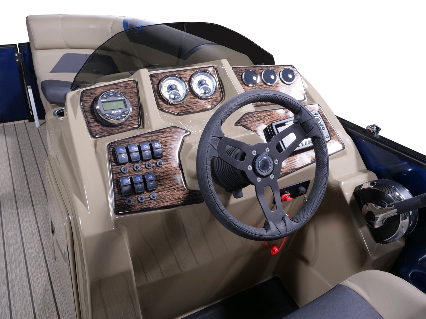 2024 Legend E Series 21 Cruise DEMO