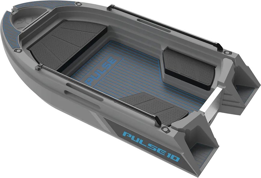 2025 Legend Pulse10 Packaged With Boat Only