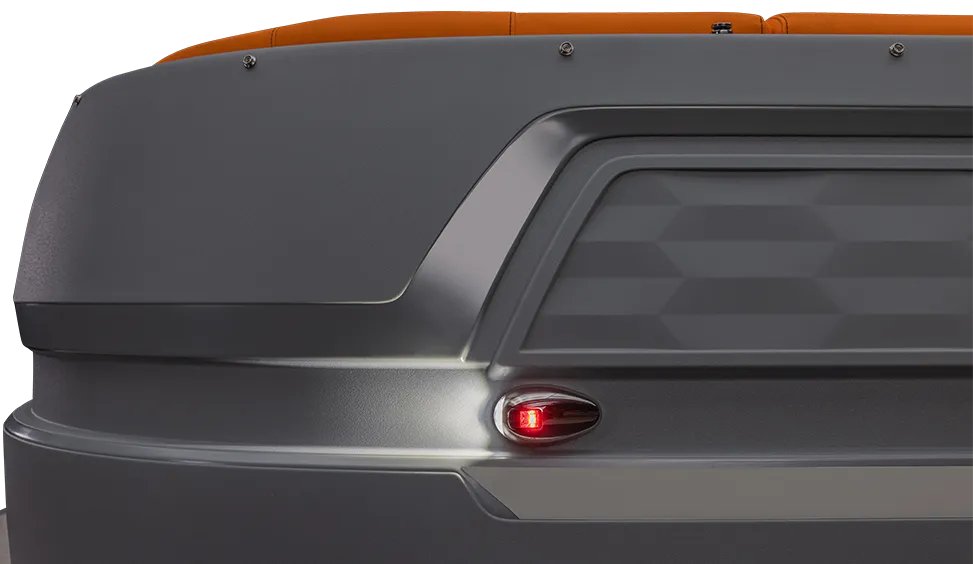 2025 Legend 19 halo360 Heritage