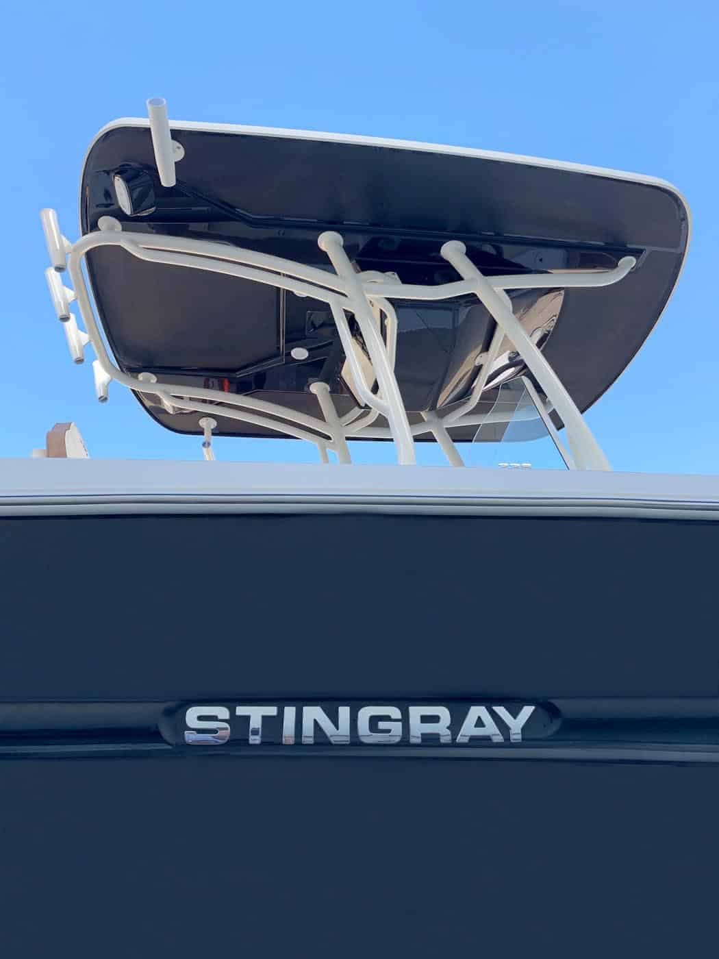 Stingray 236CC