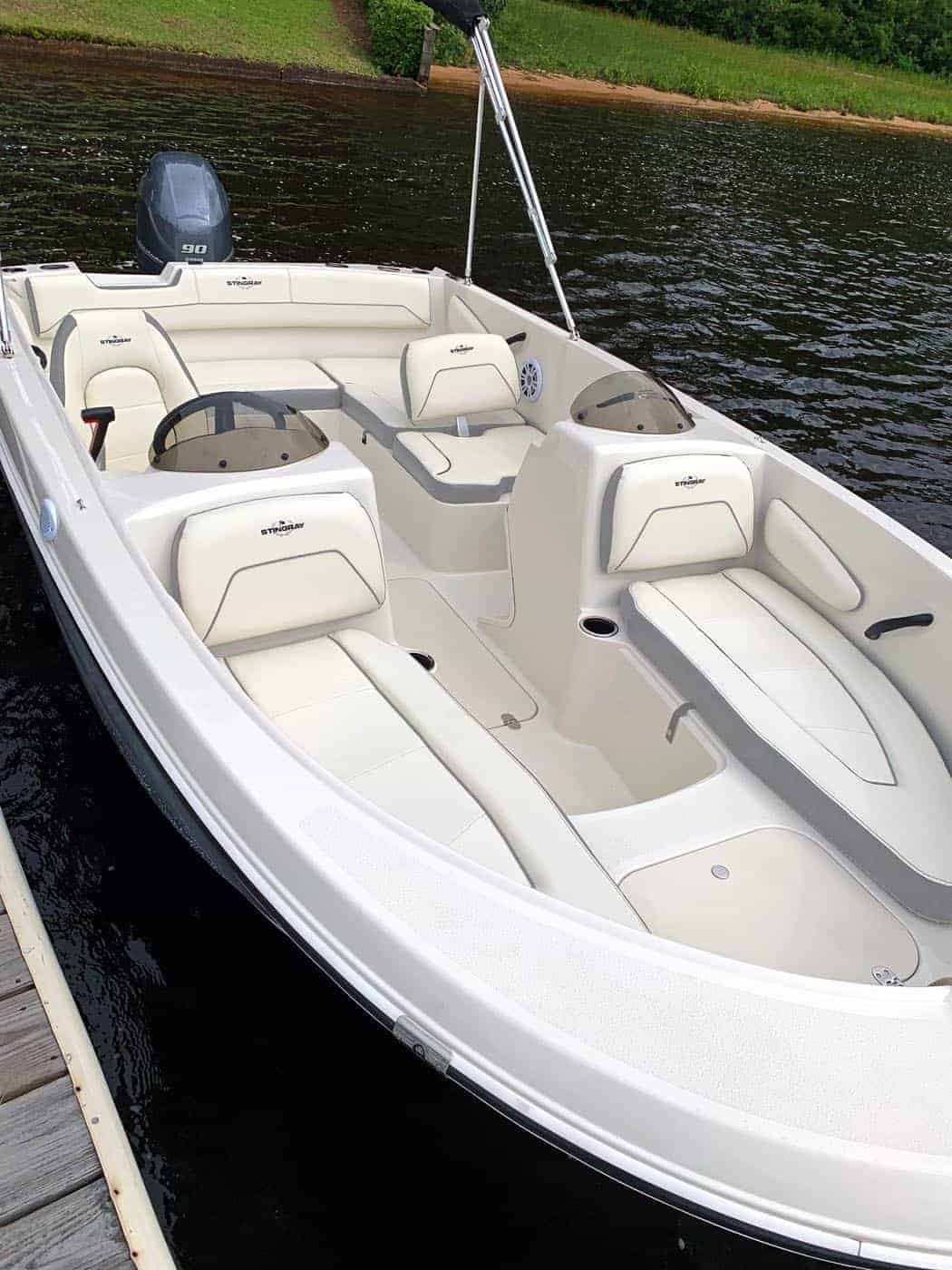 Stingray 172SC