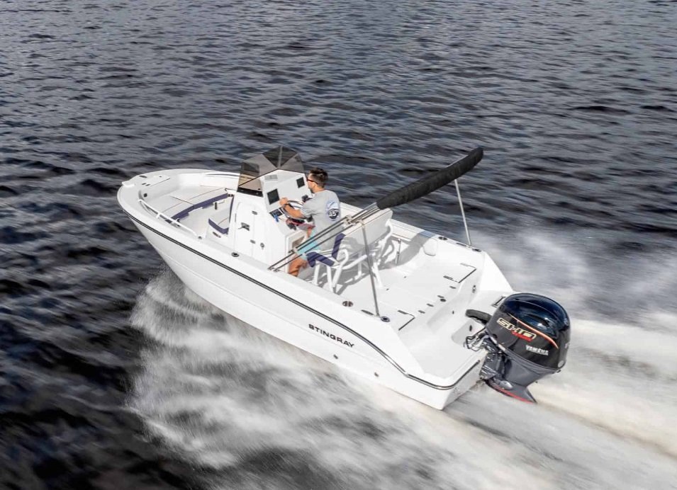 2026 Stingray 173CC