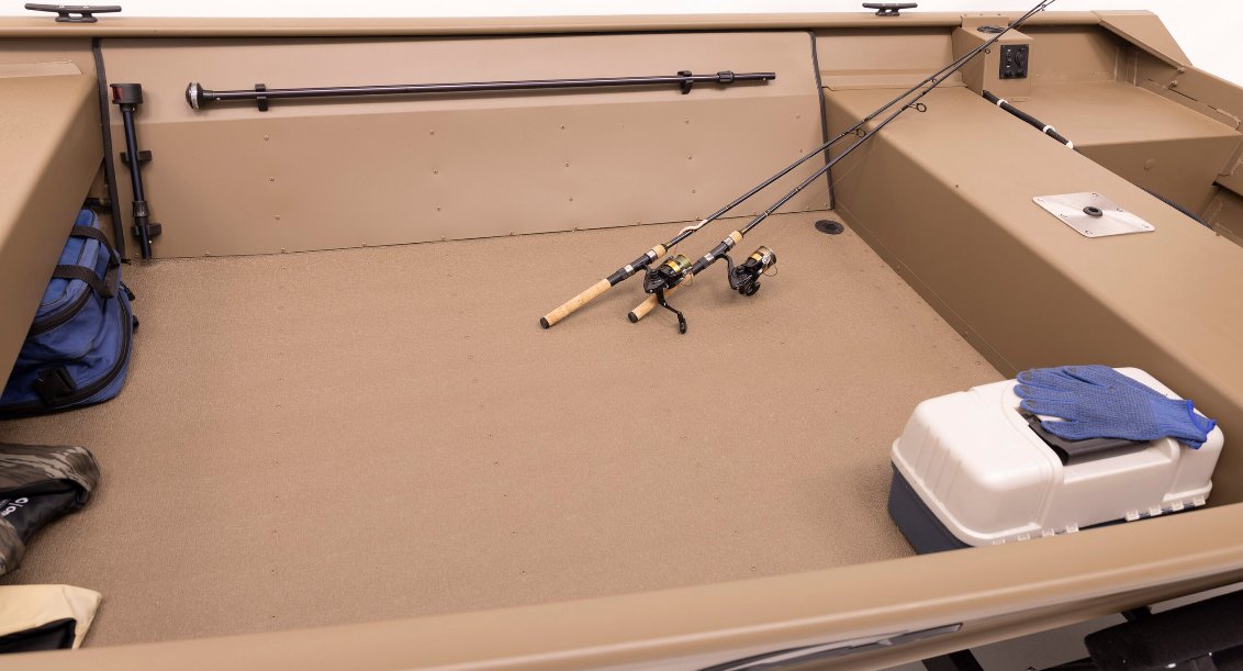 2024 G3 Boats Gator Tough 15 FL