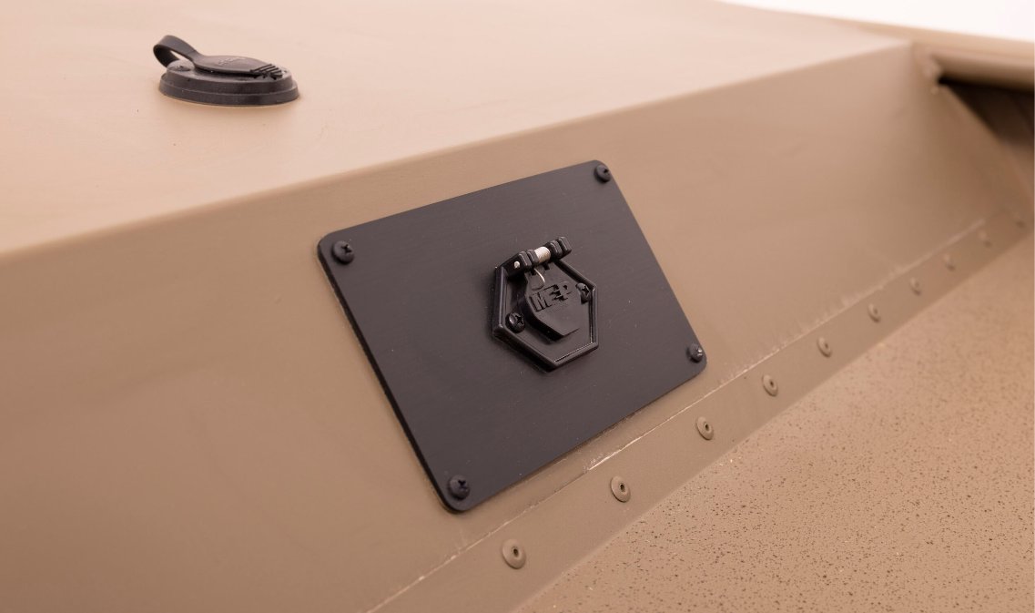 2024 G3 Boats Gator Tough 15 FL