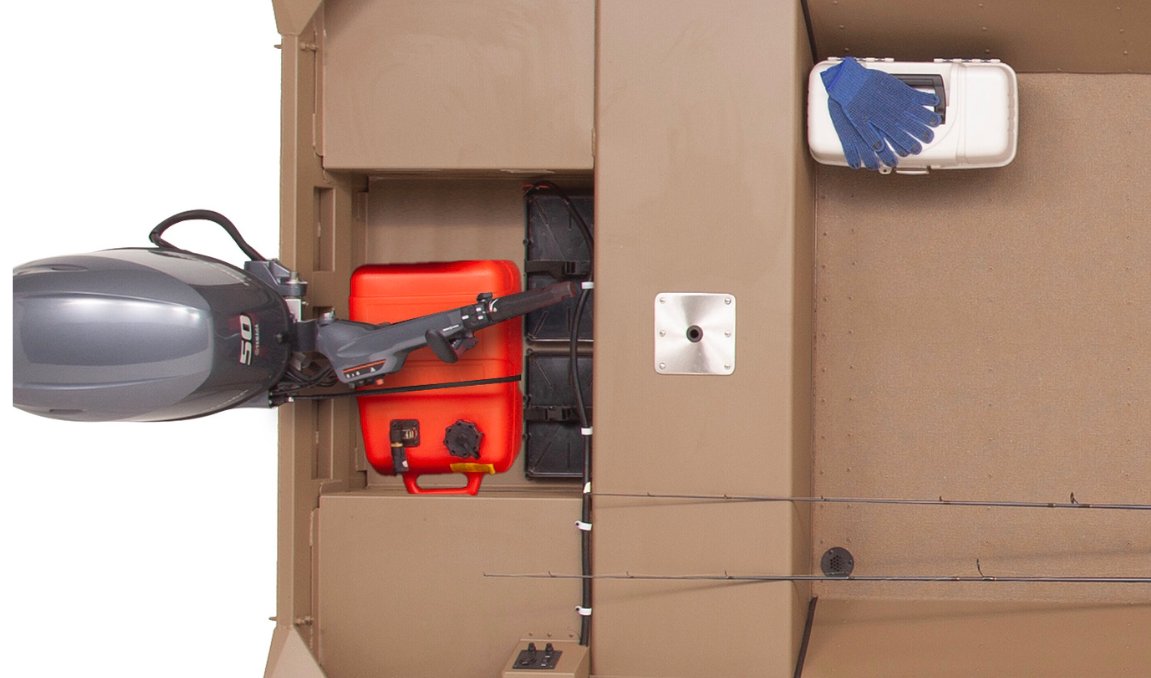 2024 G3 Boats Gator Tough 15 FL