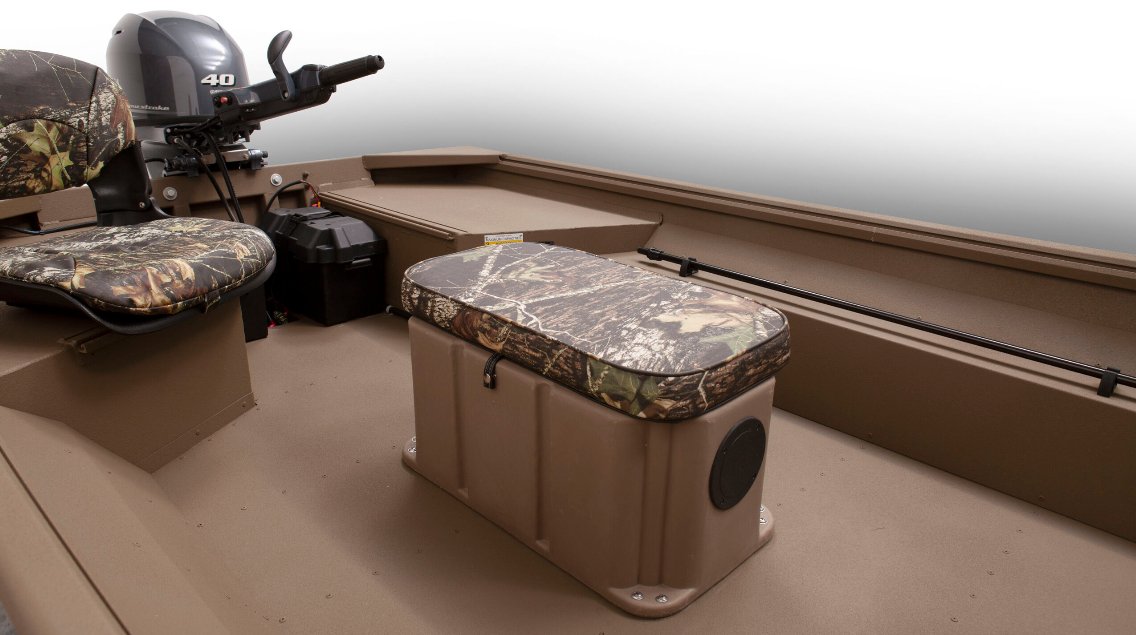 2024 G3 Boats Gator Tough 16 FL