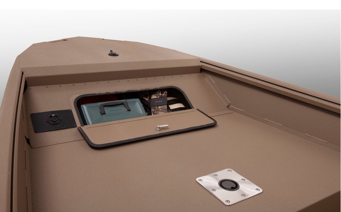 2024 G3 Boats Gator Tough 16 FL