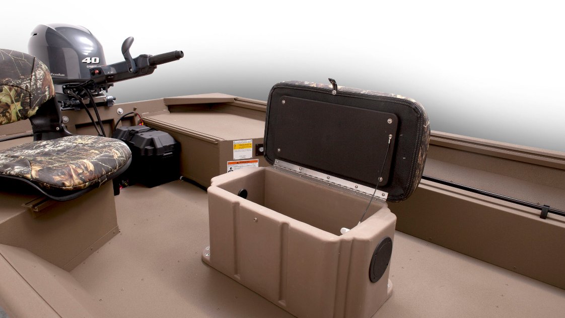 2024 G3 Boats Gator Tough 16 FL