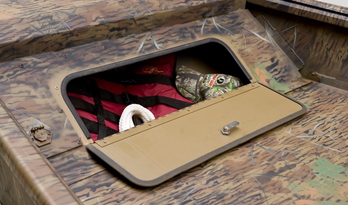 2024 G3 Boats Gator Tough 16 DK