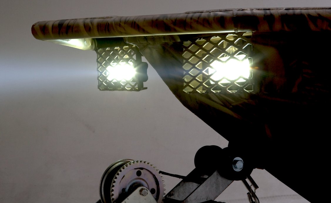 2024 G3 Boats Gator Tough 16 DK