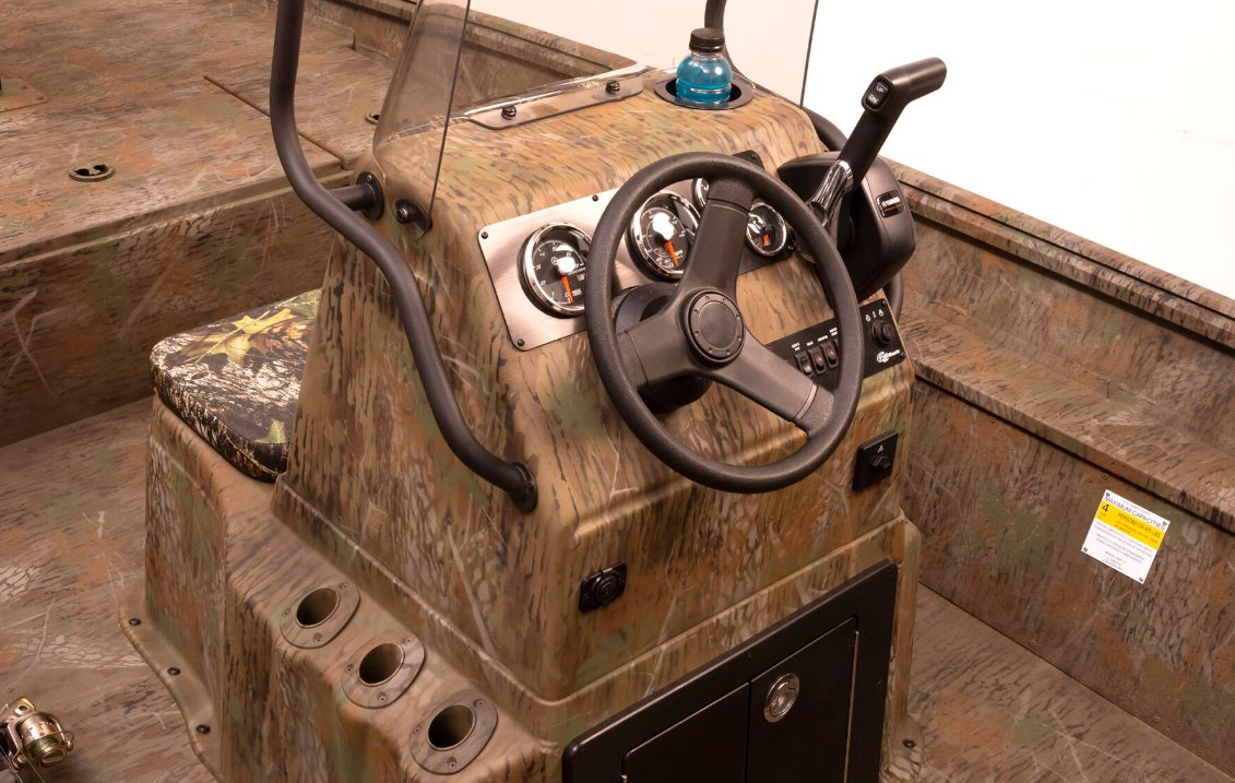 2024 G3 Boats BAY 17