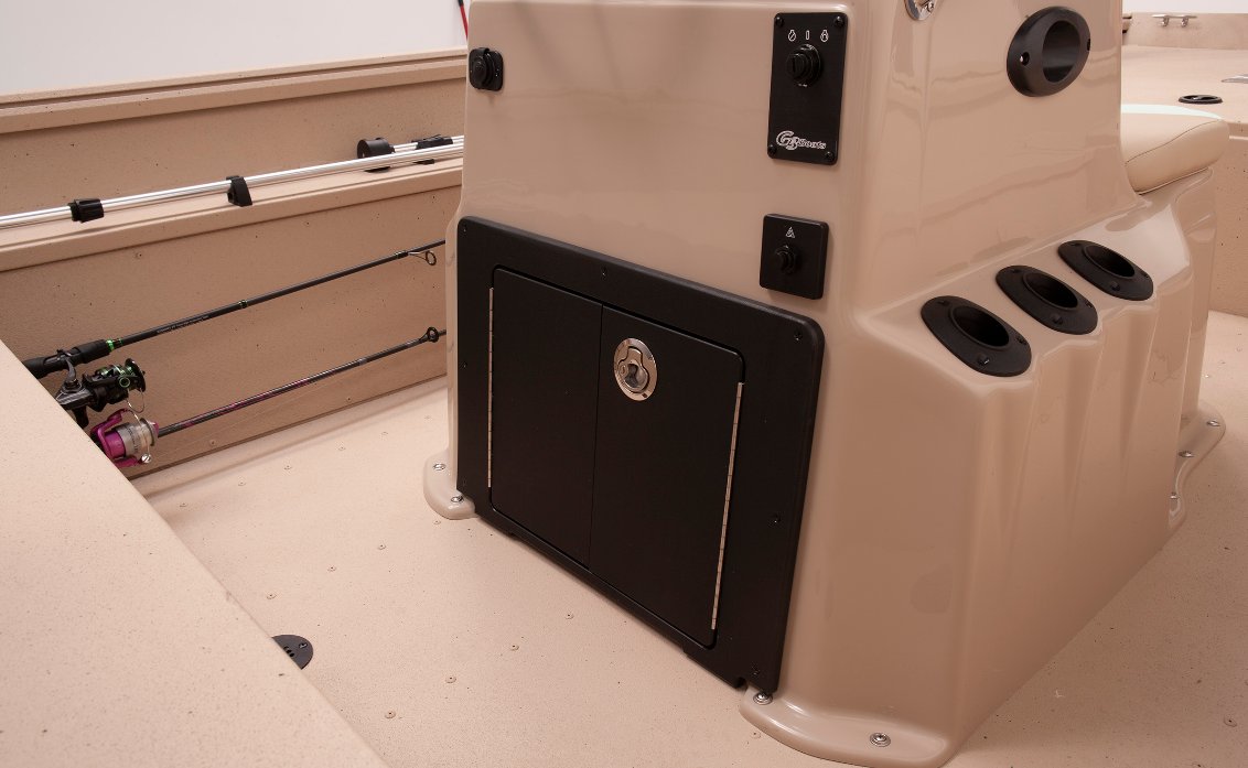 2024 G3 Boats BAY 17