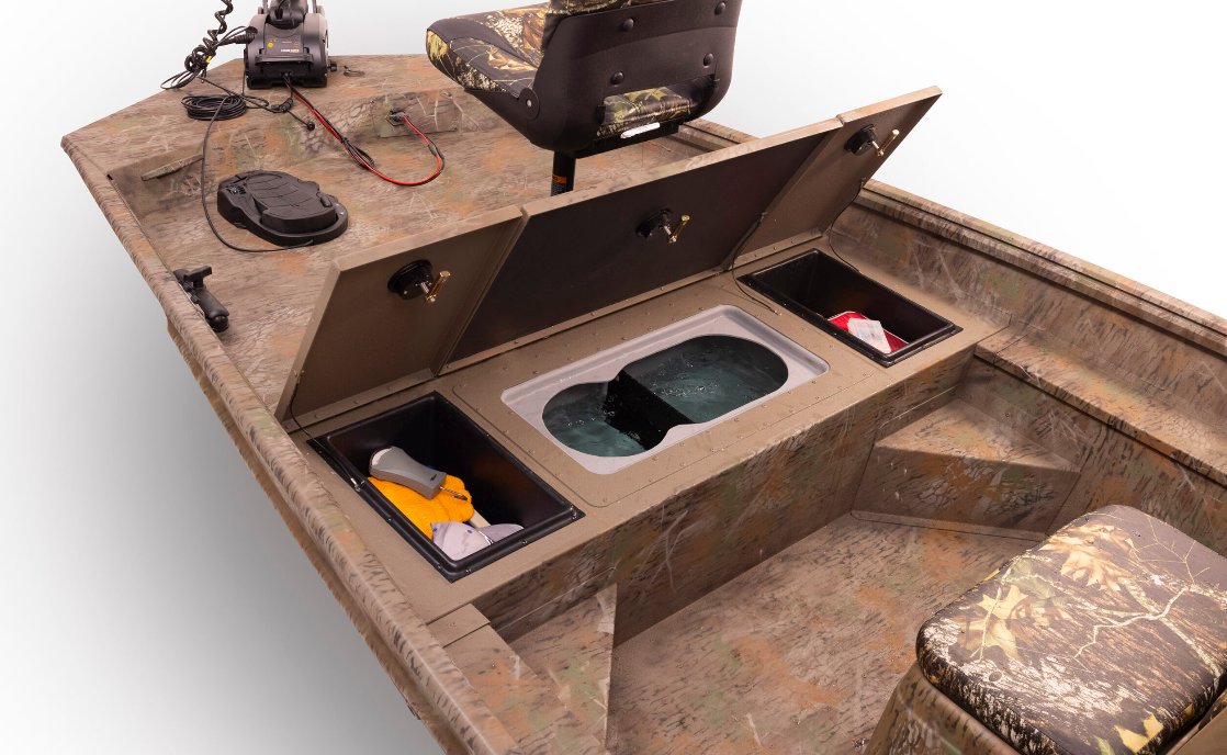 2024 G3 Boats BAY 17