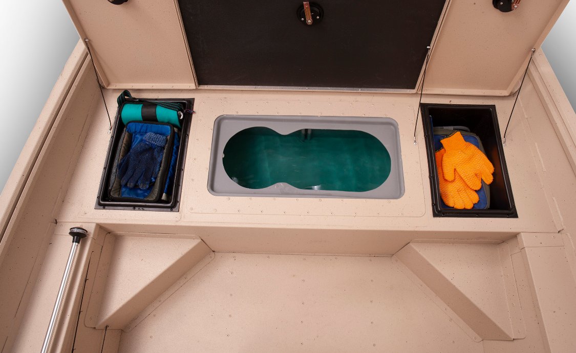 2024 G3 Boats BAY 17