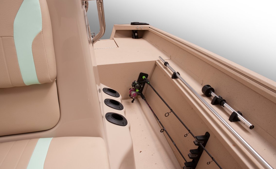 2024 G3 Boats BAY 17