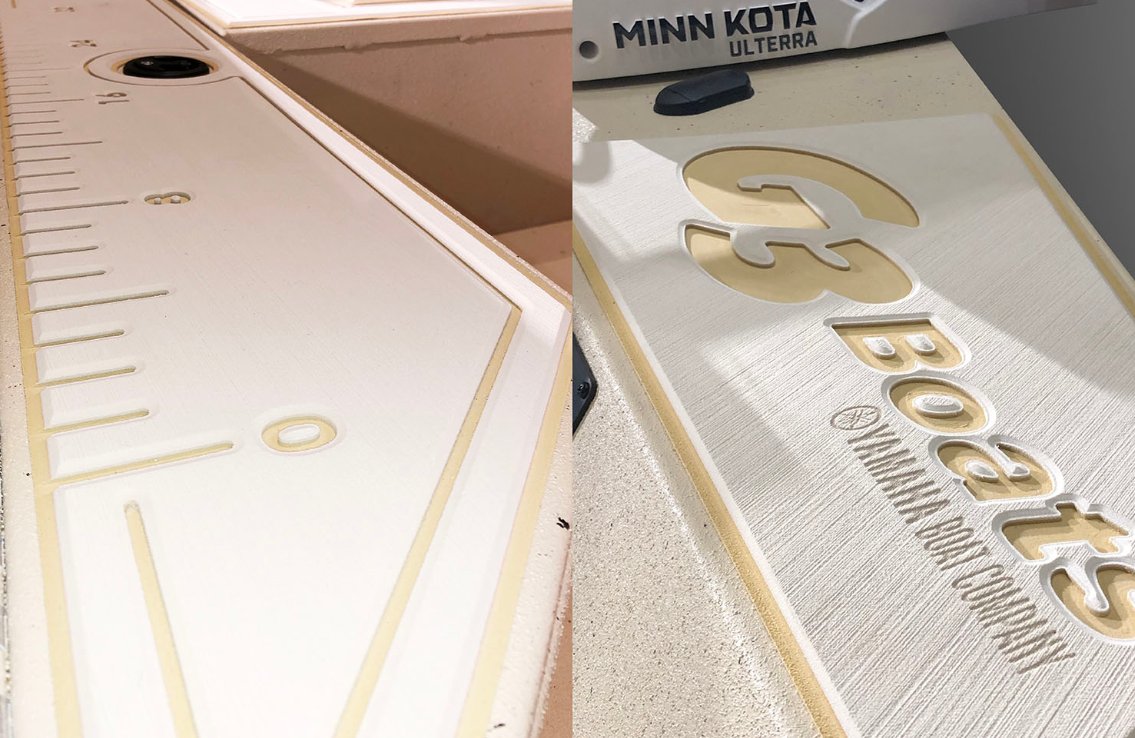 2024 G3 Boats BAY 17