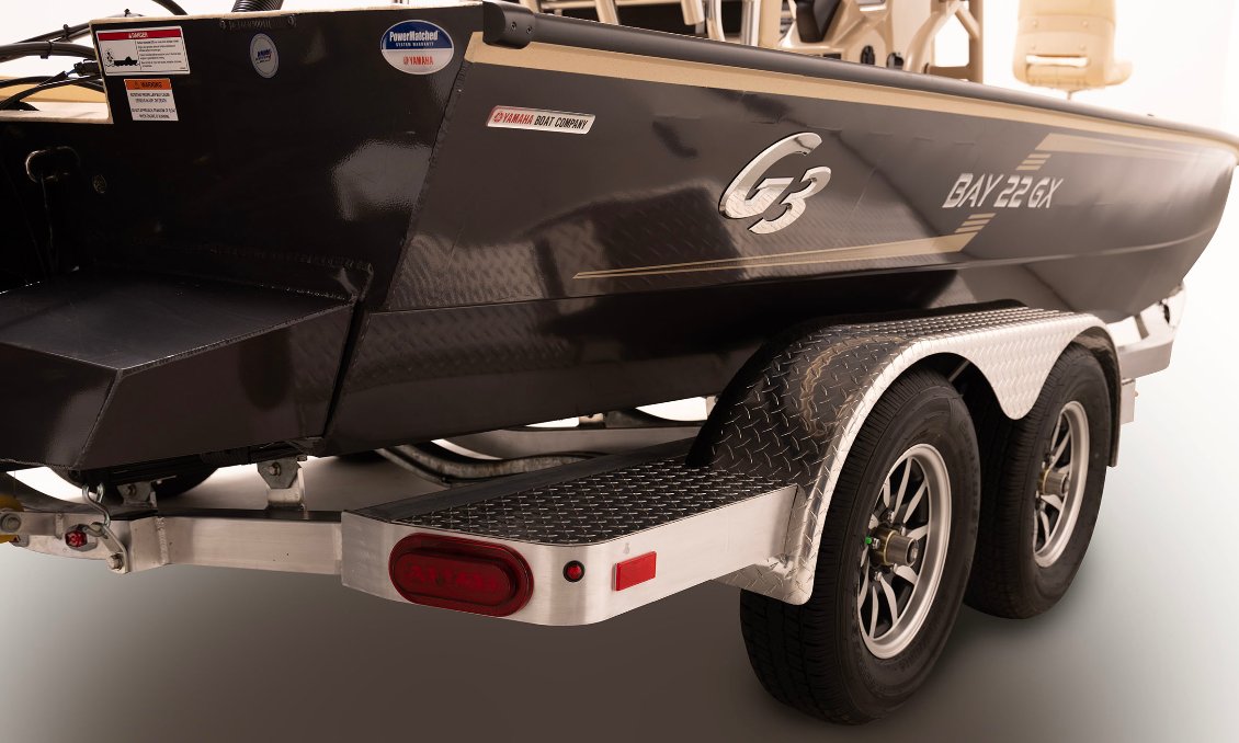 2024 G3 Boats BAY 18 GX