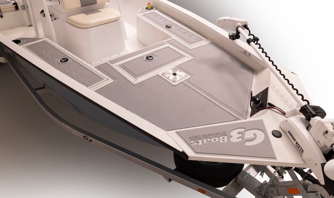 2024 G3 Boats BAY 18 GX