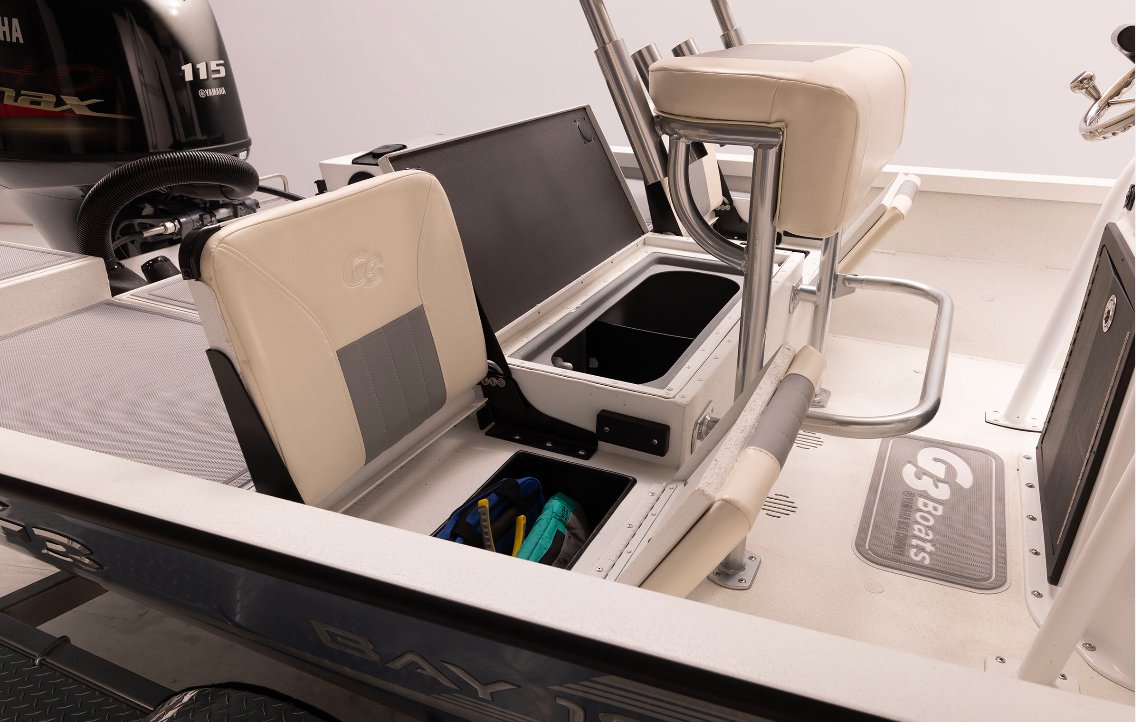 2024 G3 Boats BAY 18 GX