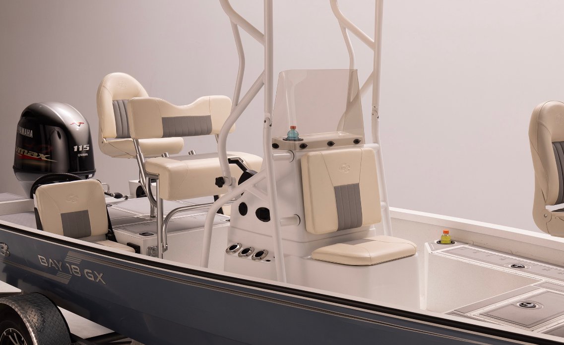 2024 G3 Boats BAY 18 GX