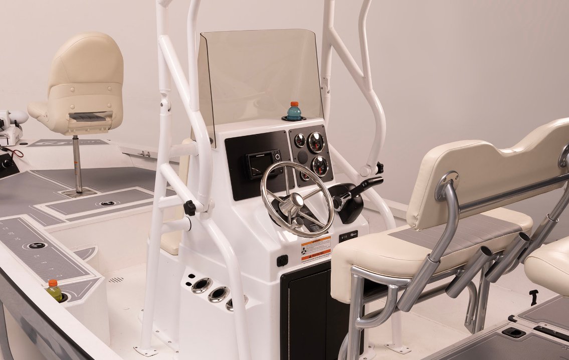 2024 G3 Boats BAY 18 GX