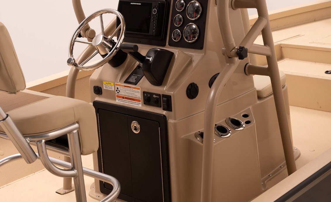 2024 G3 Boats BAY 22 GX EQUIPPED W/ VF200LB VMAX SHO