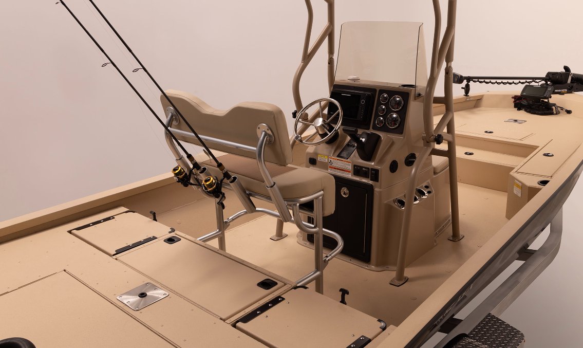 2024 G3 Boats BAY 22 GX EQUIPPED W/ VF200LB VMAX SHO