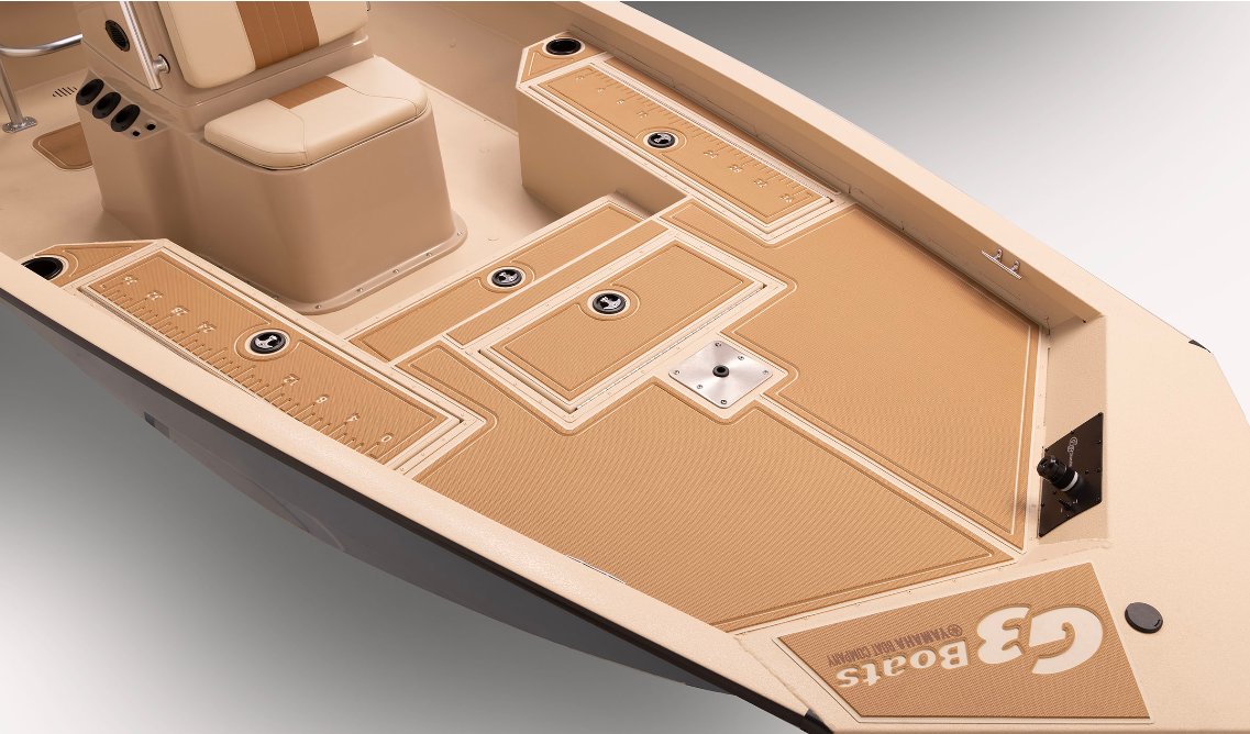 2024 G3 Boats BAY 22 GX EQUIPPED W/ VF200LB VMAX SHO