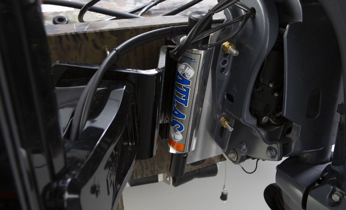 2024 G3 Boats BAY 22 GX EQUIPPED W/ VF200LB VMAX SHO