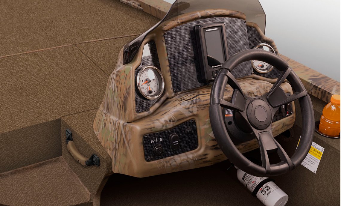 2024 G3 Boats Sportsman 1610