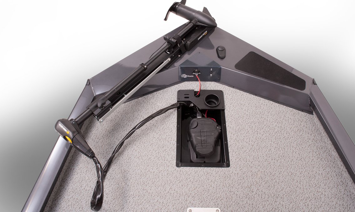 2024 G3 Boats Sportsman 1610